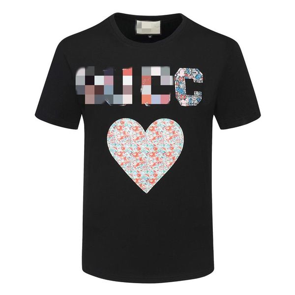 

2021designer women's & tees letter t-shirt pattern high-quality s271i, White