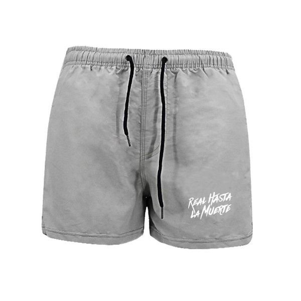 

pants men shorts summer fast dry beach jogging sports products aa, White;black