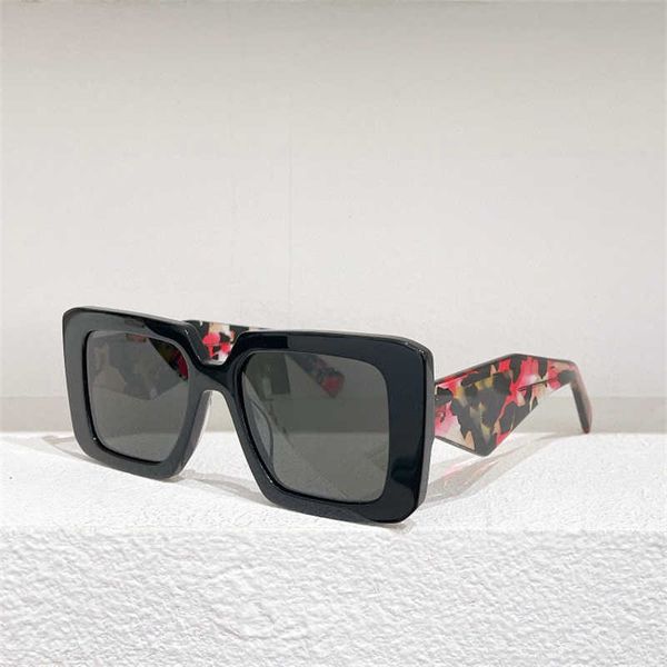 

men for women summer 23y style anti-ultraviolet sunglasses retro plate plank full frame eyeglasses random box, White;black