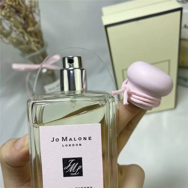 

wholesale fragrance pink bottle perfume 100ml sakura cherry blossom women cologne fast shipping