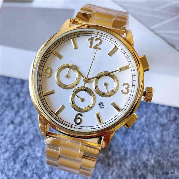 

luxury watches for mens pate philipp six pin full function timing steel band men's fashion watch wristwatches watch nautilus, Slivery;brown
