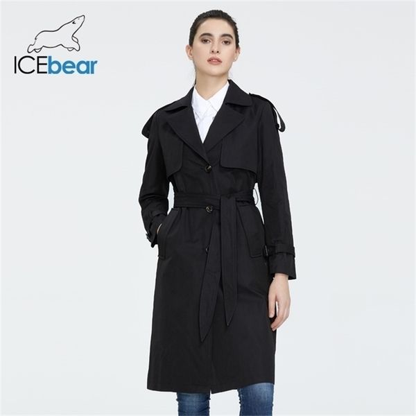 

spring windbreaker highquality womens hooded fashion women clothing brand apparel gwf20029d y201012, Tan;black