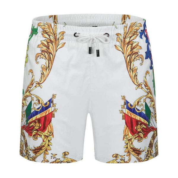 Wholesale-2022 neue Designer Männer T-Shirts Boardshorts Männer Sommer BeachShorts Hochwertige Bademode männliche Buchstabe-Brandungs-Leben-Männer schwimmen heiß