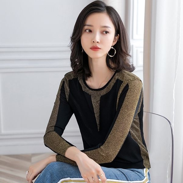 

knitted pullovers women sweaters summer light silk batwing sleeve fashion chic pullover jumpers pull femme female knit y200910, White;black