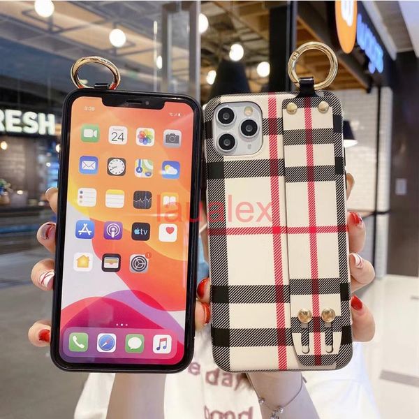 

lattice desginers writ hand soft tpu phone case for iphone 11 13 12 pro max xr x xs 7 8 plus camera protect back cover