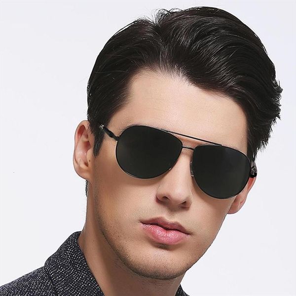 

4 colors men sunglasses oval resin lenses mental frame for sun glasses male retro manliness eye wear306n, White;black