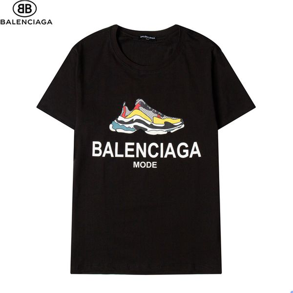 

2022ss men's clothing short sleeve tees mens t-shirts summer simple cotton casual t-shirt men fashion nan1147, White;black