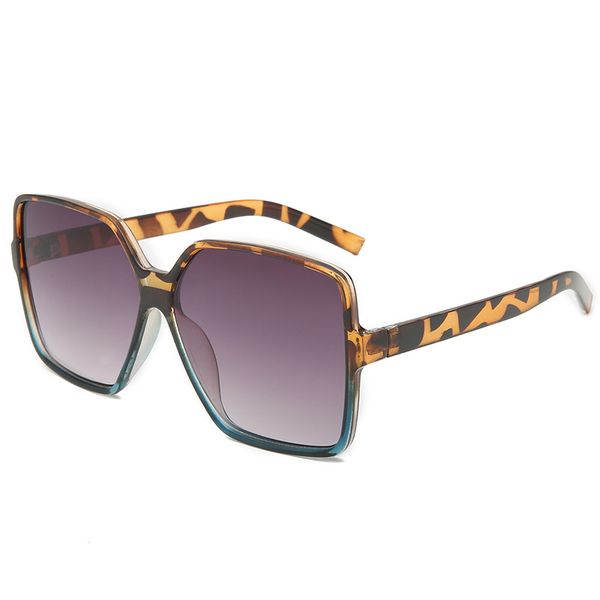 

sunglasses womens mens transparent square fashion large full frame metal hinges designer fashion driving sports beach uv400 adumbral, White;black