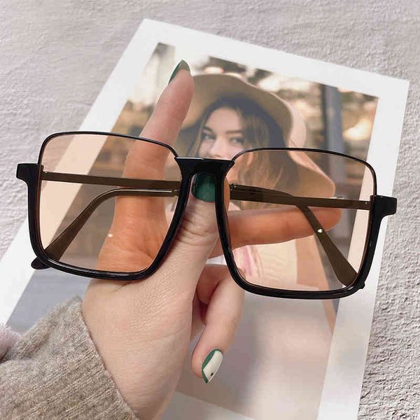 

fashion sunglasses 2022 new half frame sunglass women's style large same fashion glass ladies glasses classic designer retro sun glass, White;black