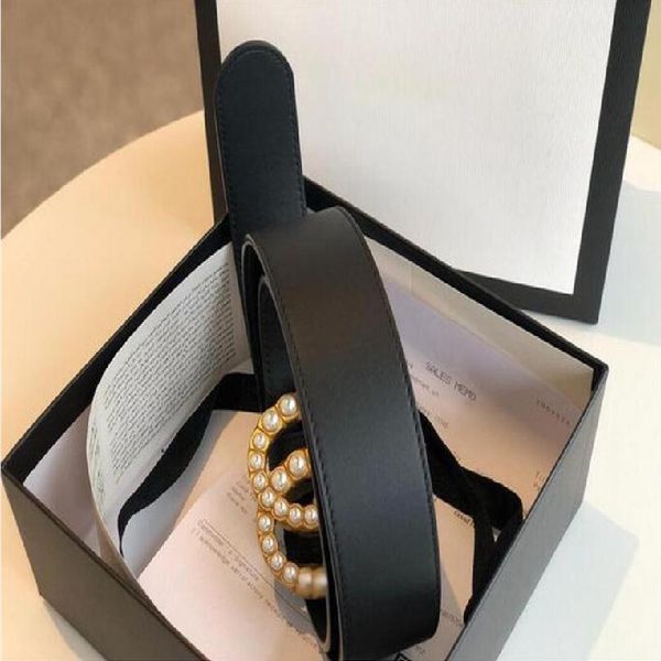 

2021g width 7 cm belts for evening dresses fashion belt women big buckle womens genuine leather whole ceinture de luxe siz338m, Black;brown