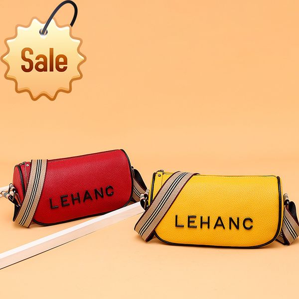 

new women's women fashion temperament messenger leather shoulder bags