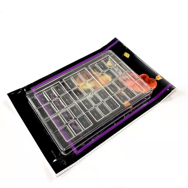 

one up chocolate bar molds hard plastic chocolate moulds