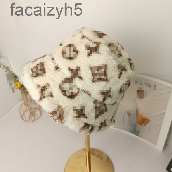 

ball caps designer autumn and winter hat female outdoor plush thickened warm cold proof fisherman windproof selling printed, Blue;gray