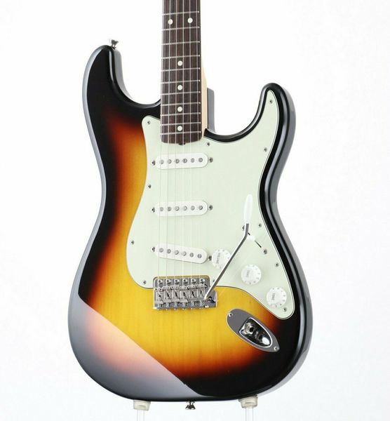 

traditional ii 60s st 3ts electric guitar