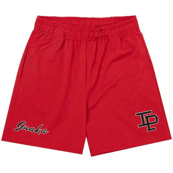

inaka power men's fashion shorts ip basic women's sports pants classic new york fitness basketball boho loose beach mesh sportshor, White;black