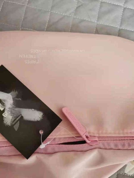 

embroidery fashion women's contrast casual sports diagonal waist bag