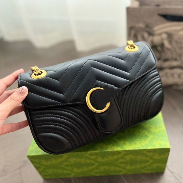 

evening bags designer ggity crossbody leather fashion letter women handbag shoulder bag ucci hdf