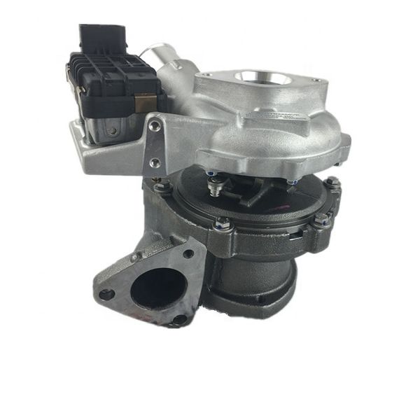 GTB2256VK Turbolader 798166-0007 BK3Q-6K682-AB Turbo für Ford 3,2L Motor