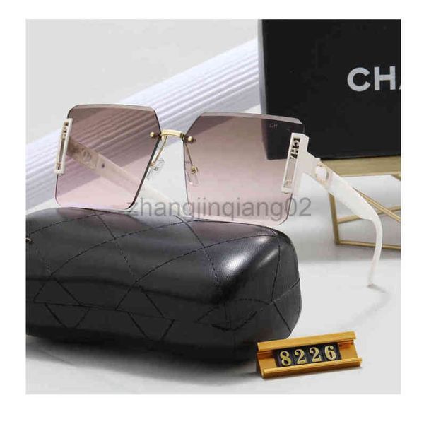 

designer channel sunglasses for women mens lovers luxurious fashion brands woman mens vintage baseball sport square summer glasses, White;black