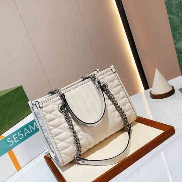 

shoulder bag designers handbags women tote crossbody metal chain strap evening ladies vintage purse famous brands wallets 211223