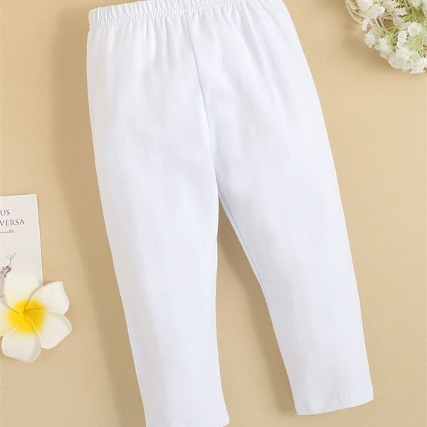 

baby elastic waist solid pants she02, Blue