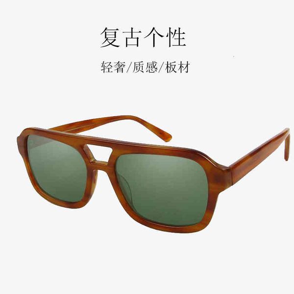 

sunglasses quality plate square outdoor sports men's and women's anti ultraviolet 6hri, White;black