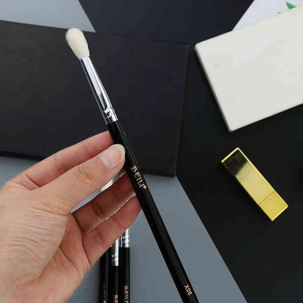 

makeup tools eye shadow brush makeup brush blending technology highlights basic natural goat black 220423