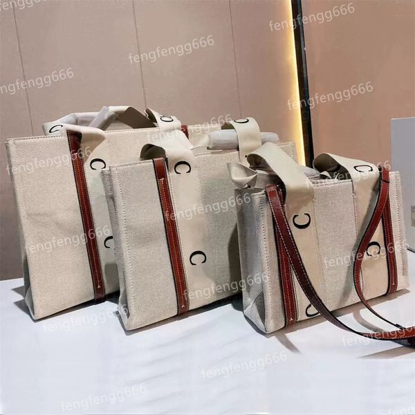 

shopping beach holiday shoulder bag tote bags lady canvas diagonal tote bag black brown handle size shoppings bag