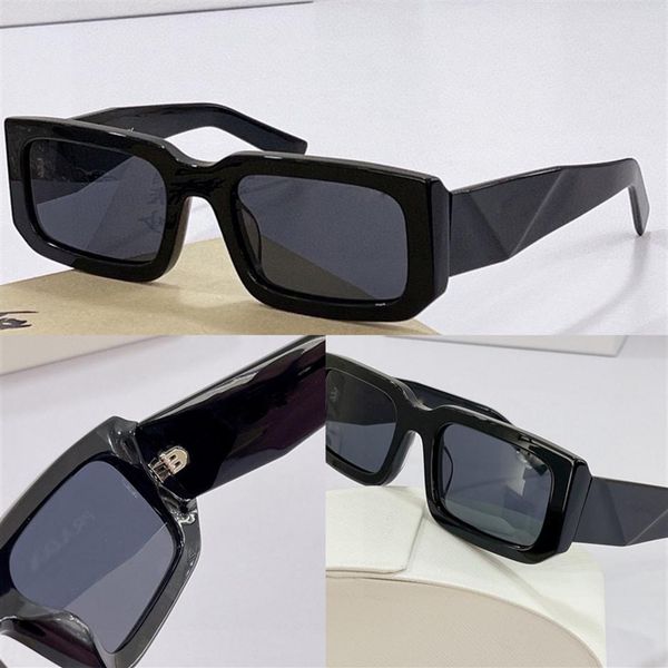 

new fashion design sunglasses 06ys versatile square frame young sports style simple and popular outdoor uv400 protective glasses306r, White;black