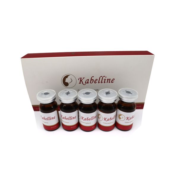 

kabelline kybellas slimming contouring serum 5 vials x8ml