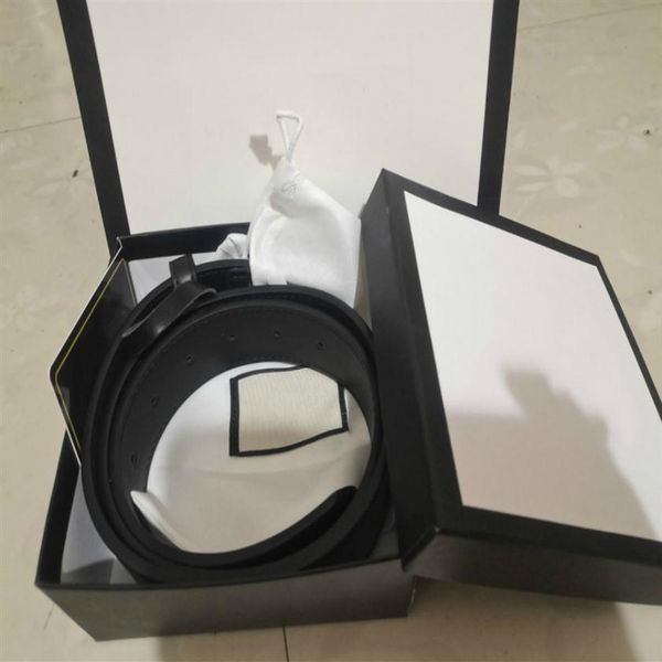 

2021 fashion designer belt ladies luxury leisure gold buckle width 2.0cm3.0cm3.4cm3.8cm belts with box aaa555888326z, Black;brown