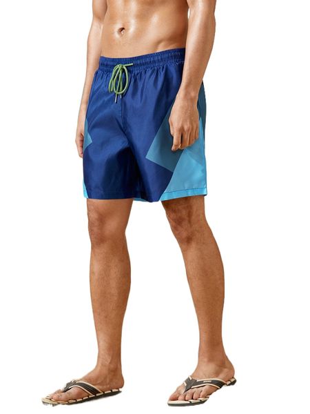 

men cut-and-sew shorts z9ad#, White;black