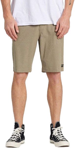 

men's crossfire submersible hybrid short c5kr#, White;black