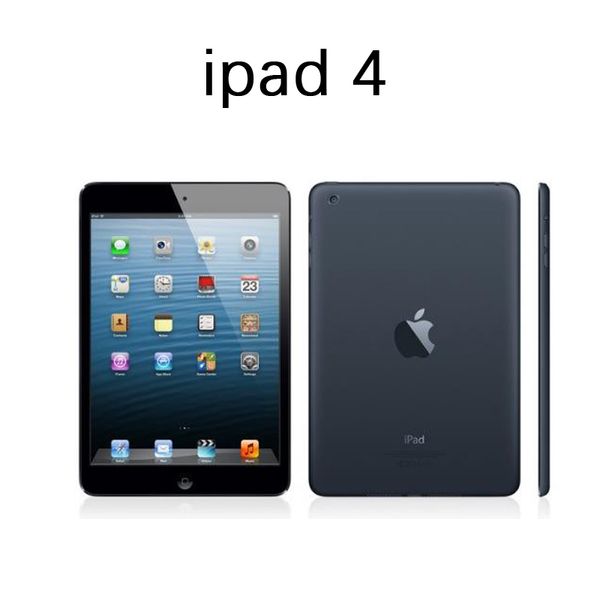 

original refurbished tablets apple ipad 4 ipad4 16gb 32gb 64gb 3g version tablet pc 9.7" ios dual-core tablet