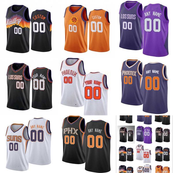 

mens womens youth 8 frank kaminsky 2 langston galloway 4 jevon carter 20 dario saric custom black white purple basketball jerseys, Black;red