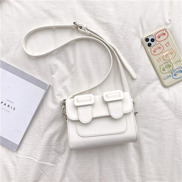 

designer bags shoulder crossbody bags with contrast color and flap satchel 17cm