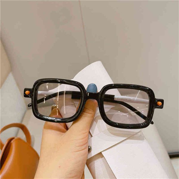 

sunglass sunglasses advanced beige personalized women's small box uv proof men's fashion street shooting glasses, White;black