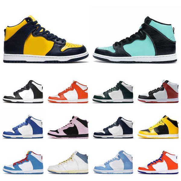 

sb high running shoes men og skateboard off midnight navy university blue black white kentucky syracuse womens casual sneakers