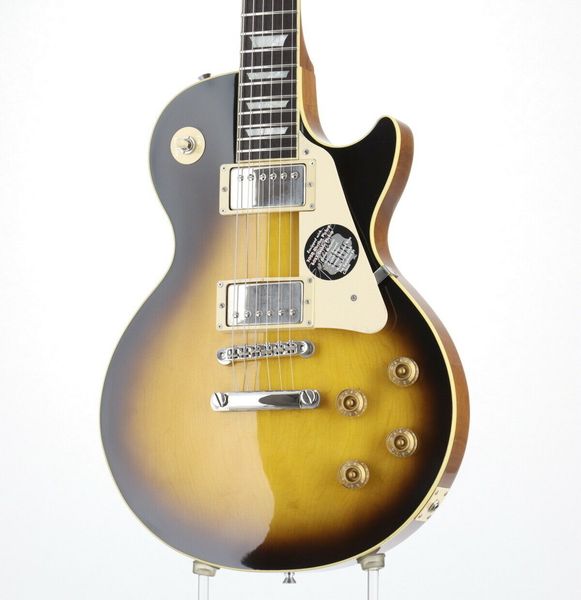 

elitist paul standard sunburst #gg7lx electric guitar