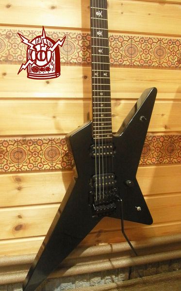

edwards e-anchang star electric guitar
