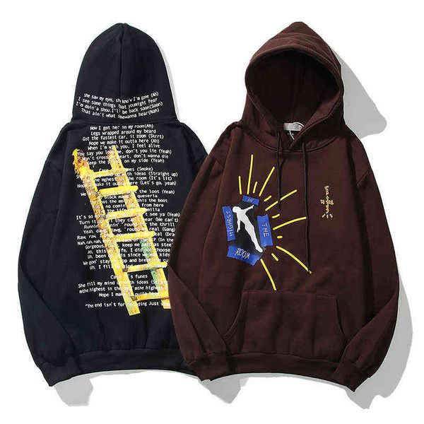 

hoodie highest in the room ts fire ladder peripheral hoodie, White;black