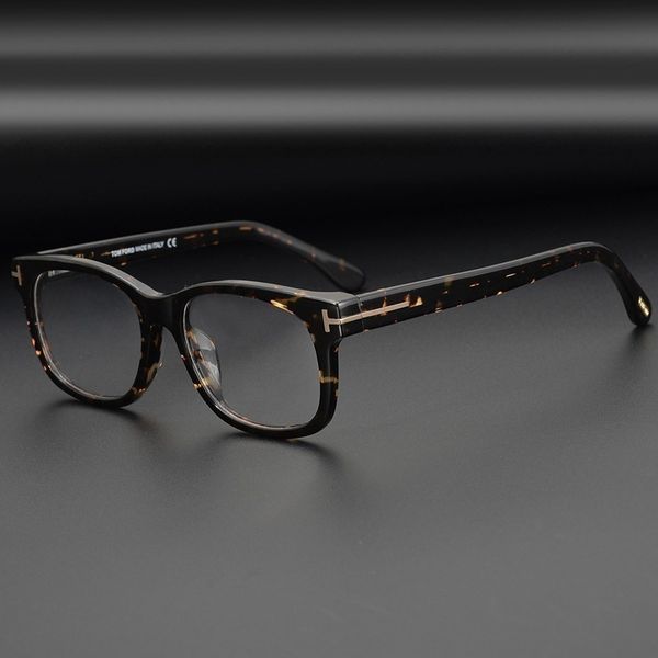 

50% discount for factory direct sales50% discount for direct salestf spring leg fat large thick edge plain myopia frame thin height number, White;black