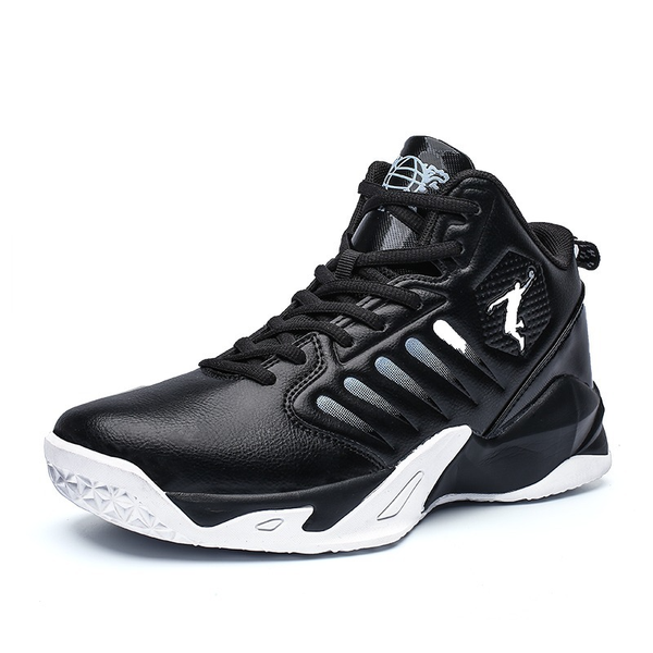 

men basketball shoes street basketball culture sports shoes sneakers shoes for women couple #lahxz-59, Black
