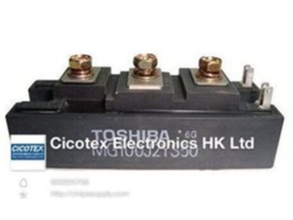 Интегрированные схемы MG100J2YS50 Модуль 100A 600V IGBT Модули N-канала 2-94D1A 7Pin Изолированные ворота BIP транзистор