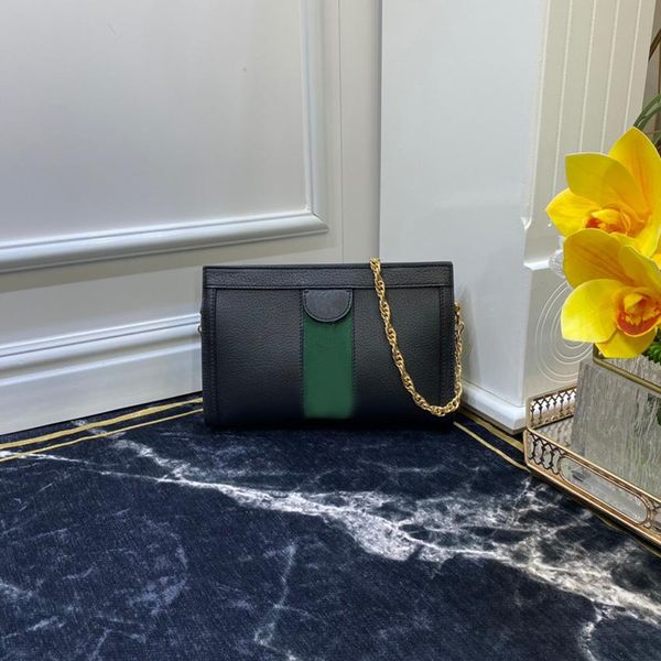 

10a luxury designer bag cowhide leather shoulder bags classic fashion tote clutch women's crossbody handbags wallet handbag mini chain