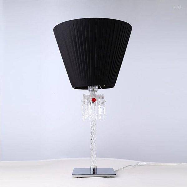 Stehlampen Moderne Tischlampe Kristall Schreibtisch Nordic Stehendes Wohnzimmer Luminaria Tripot Deco Salon Stand LightFloor