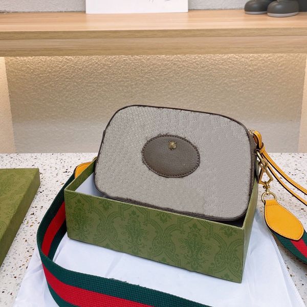 

designer g evening bag classic crossbody ggity fashion vintage canvas tiger head handbag jhf