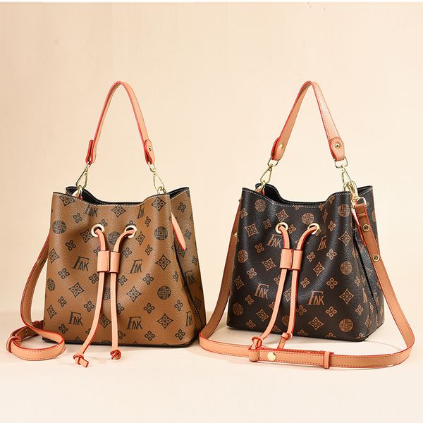 

designer neo noe crossbody bucket bag tote purse shoulder messenger bags luxury woman cross body backpack purse classic flower shopping hand