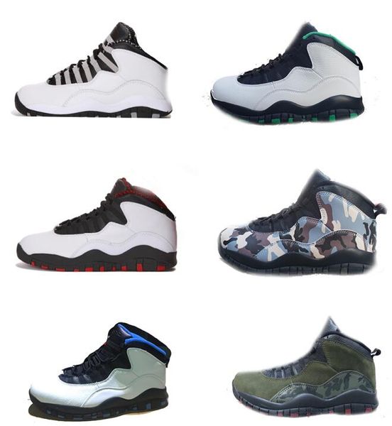 

2022 j 10 men basketball shoes kingcaps local online store dropshipping accepted training sneakers discount mens, White;red