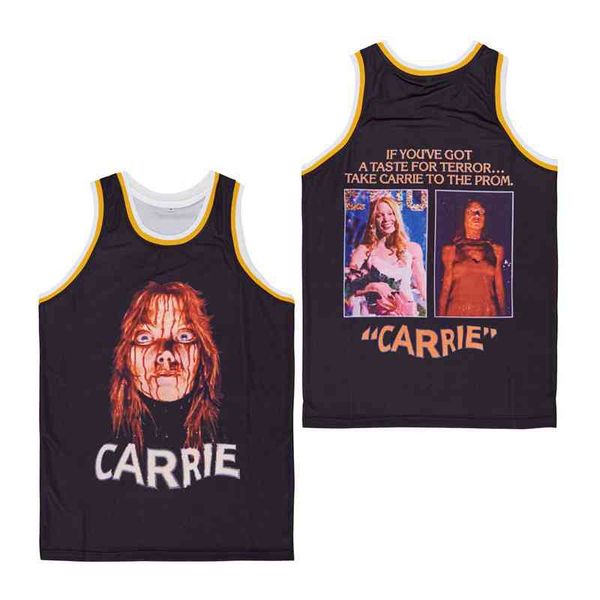 

movie basketball jerseys bowser carrie jersey mens size s-xxl, Black;red